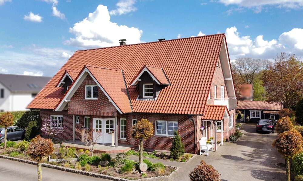 Einfamilienhaus Hopsten - 8 Zimmer, 263 m&sup2;, 729.000&euro; | Angebot:26591434