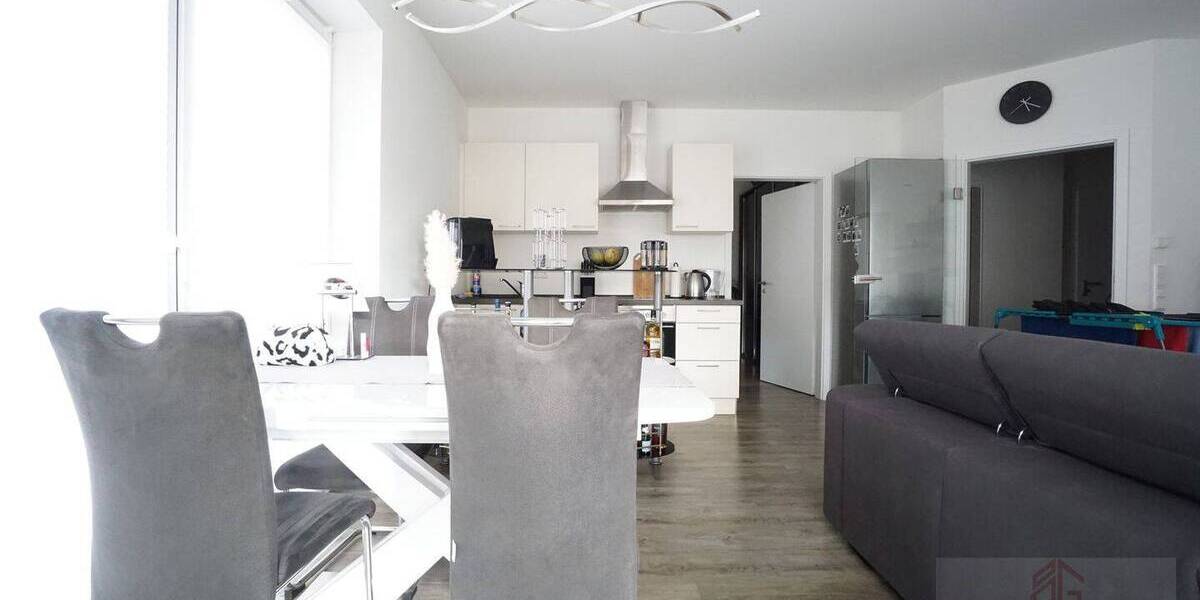 Etagenwohnung Rheine Innenstadt - 2 Zimmer, 56 m&sup2;, 620&euro; | Angebot:26820178