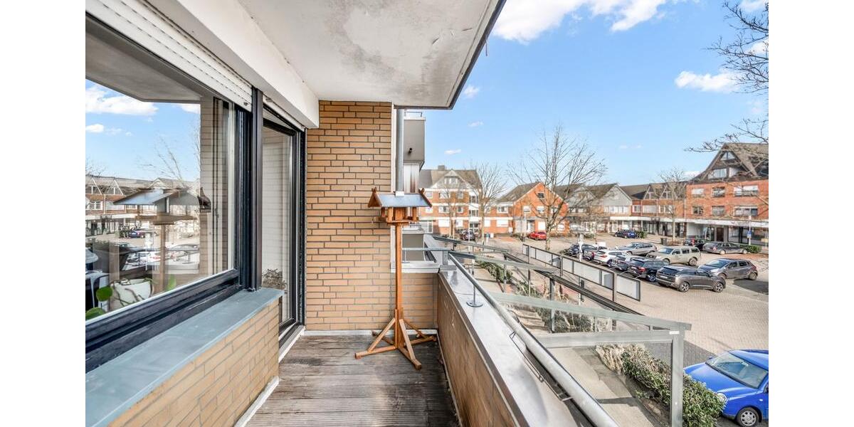 Etagenwohnung Lingen (Ems) Gauerbach - 3 Zimmer, 72 m&sup2;, 790&euro; | Angebot:27570048