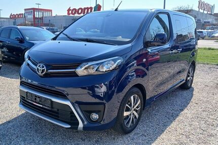 Toyota Proace (Verso) 107.900 km 24.490 &euro; Freren 49832