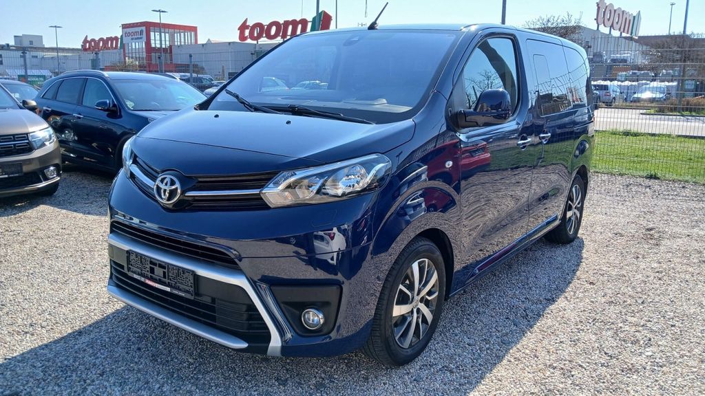 Toyota Proace (Verso) 107.900 km 24.490 &euro; Freren 49832