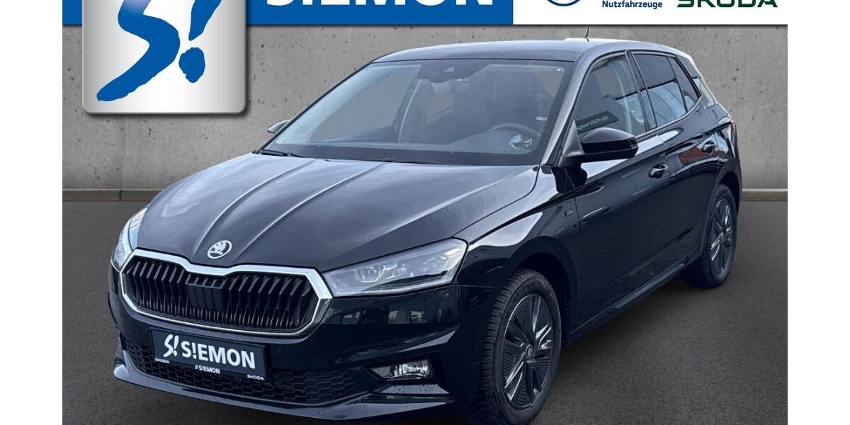 Skoda Fabia 18.670 km 23.930 &euro; Emsdetten 48282