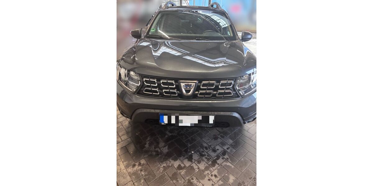 Dacia Duster 121.411 km 10.500 &euro; Ochtrup 48607