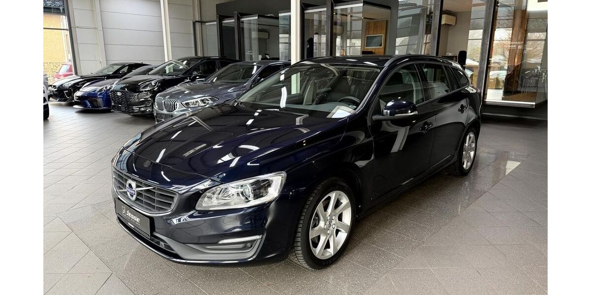 Volvo V60 113.000 km 15.990 &euro; Ibbenbüren 49477