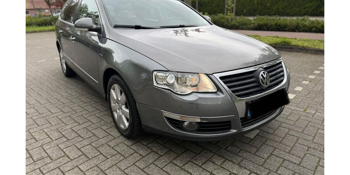 VW Passat 287.000 km 3.600 &euro; Spelle 48480
