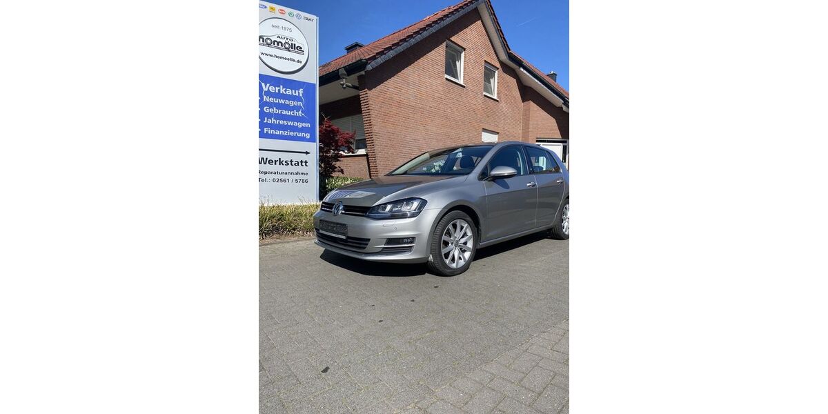 VW Golf 105.258 km 14.990 &euro; Heek 48619