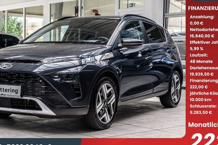 Hyundai BAYON 30.991 km 16.290 &euro; Schüttorf 48465