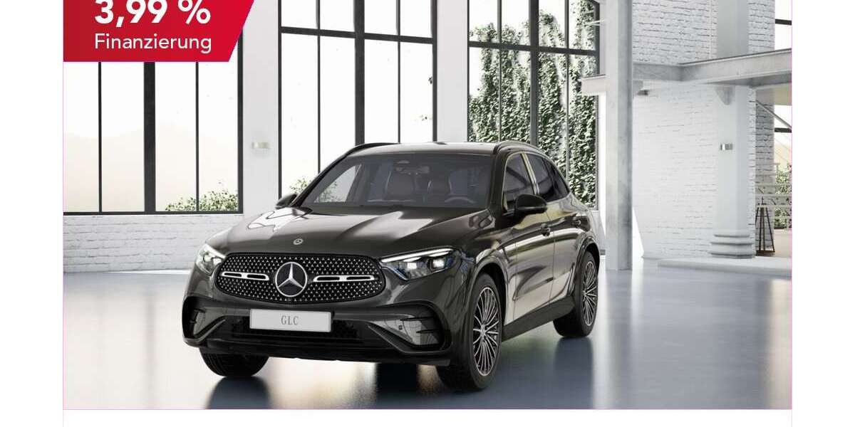 Mercedes-Benz GLC 220 18.000 km 59.970 &euro; Rheine 48429