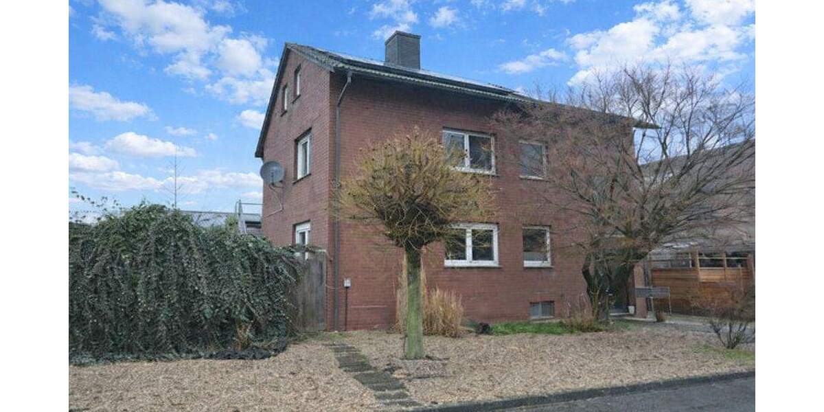 Mehrfamilienhaus, Wohnhaus Nordwalde - 8 Zimmer, 146 m&sup2;, 429.000&euro; | Angebot:25690534