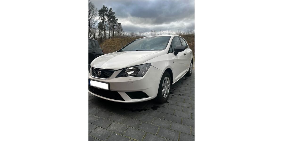Seat Ibiza 85.000 km 6.990 &euro; Ibbenbüren 49479