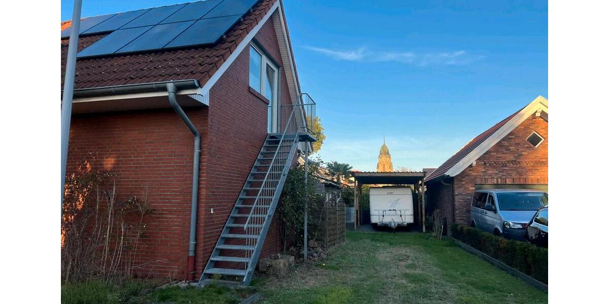 Dachgeschoßwohnung Lingen (Ems) - 1 Zimmer, 50 m&sup2;, 650&euro; | Angebot:27630921