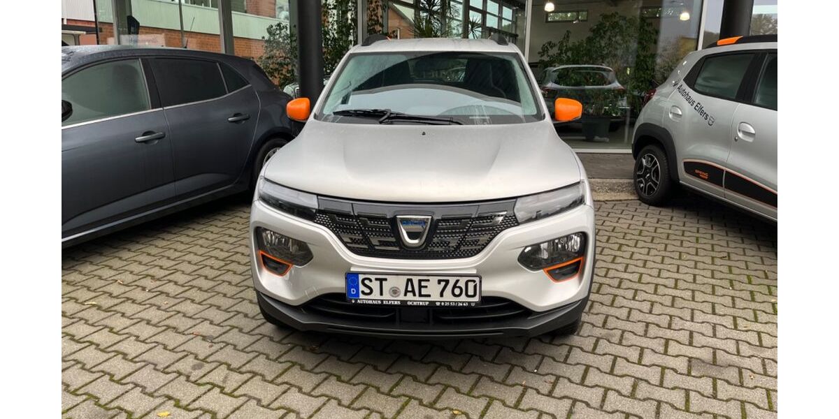 Dacia Spring 7.500 km 13.490 &euro; Schöppingen 48624