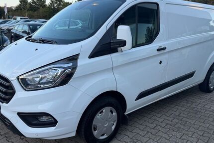 Ford Transit Custom 159.000 km 14.999 &euro; Lingen 49808