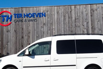 VW Caddy Maxi 487.944 km 7.500 &euro; Bad Bentheim 48455
