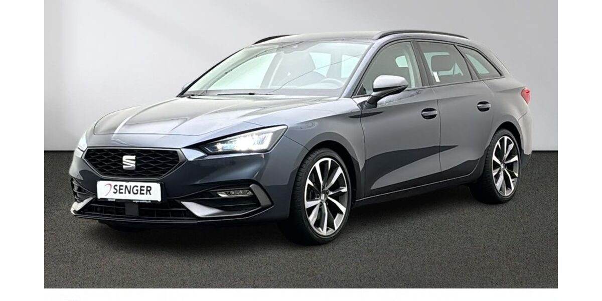 Seat Leon 52.178 km 24.480 &euro; Rheine 48429