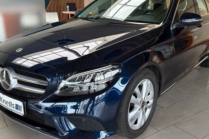 Mercedes-Benz C 180 39.800 km 25.450 &euro; Ibbenbüren - Laggenbeck 49479