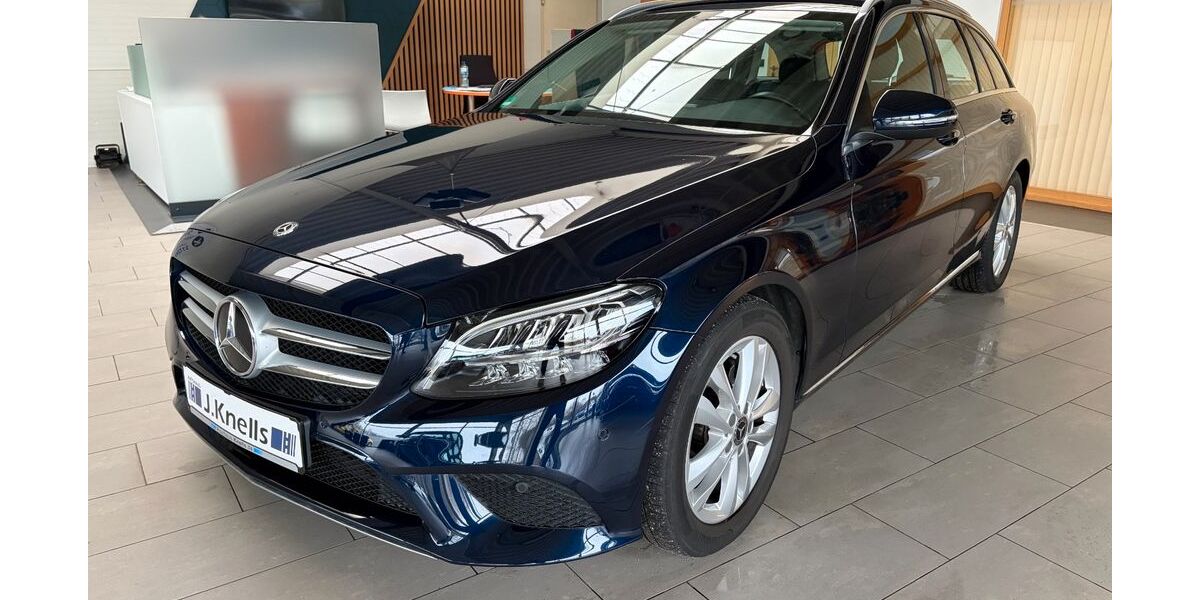 Mercedes-Benz C 180 39.800 km 25.450 &euro; Ibbenbüren - Laggenbeck 49479