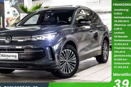 VW Tiguan 21.641 km 35.290 &euro; Schüttorf 48465