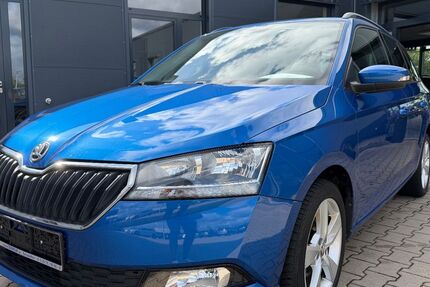 Skoda Fabia 69.125 km 10.490 &euro; Emsdetten 48282