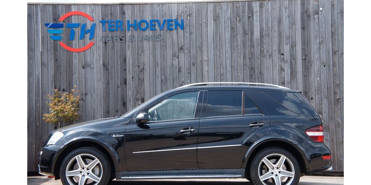 Mercedes-Benz ML 63 AMG 279.551 km 16.950 &euro; Bad Bentheim 48455