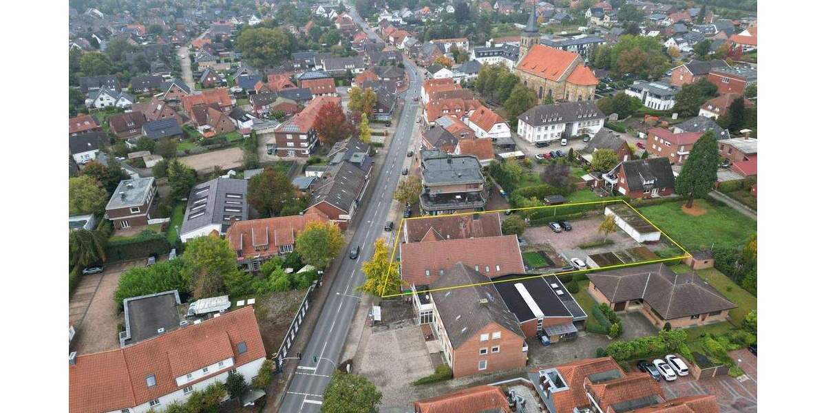 Gewerbeobjekt Hörstel Riesenbeck - 995.000&euro; | Angebot:25743890