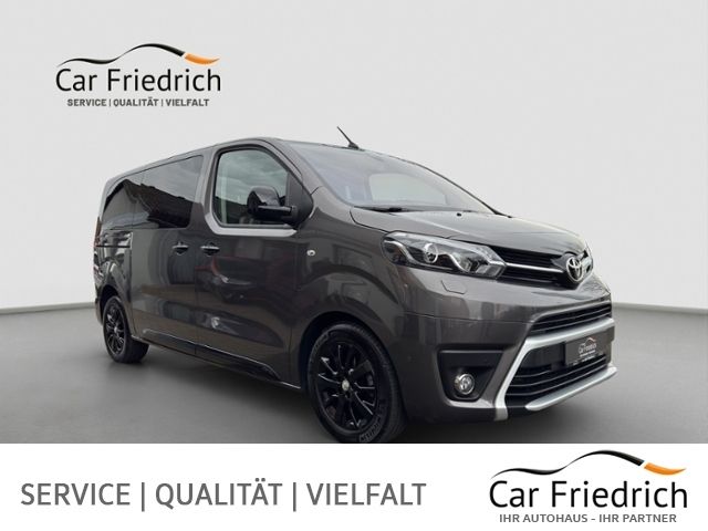 Toyota Proace (Verso) 35.920 km 41.650 &euro; Steinfurt-Borghorst 48565