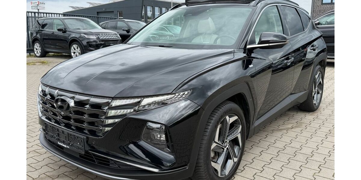Hyundai TUCSON 132.636 km 21.301 &euro; Gronau 48599
