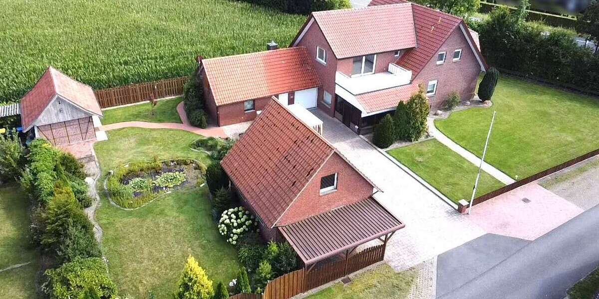 Einfamilienhaus Steinfurt - 7 Zimmer, 229 m&sup2;, 495.000&euro; | Angebot:25282133