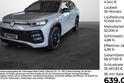 VW Tayron 8.000 km 55.980 &euro; Ibbenbüren 49477