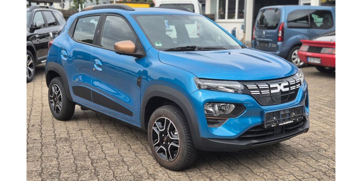 Dacia Spring 7.000 km 12.990 &euro; Greven 48268