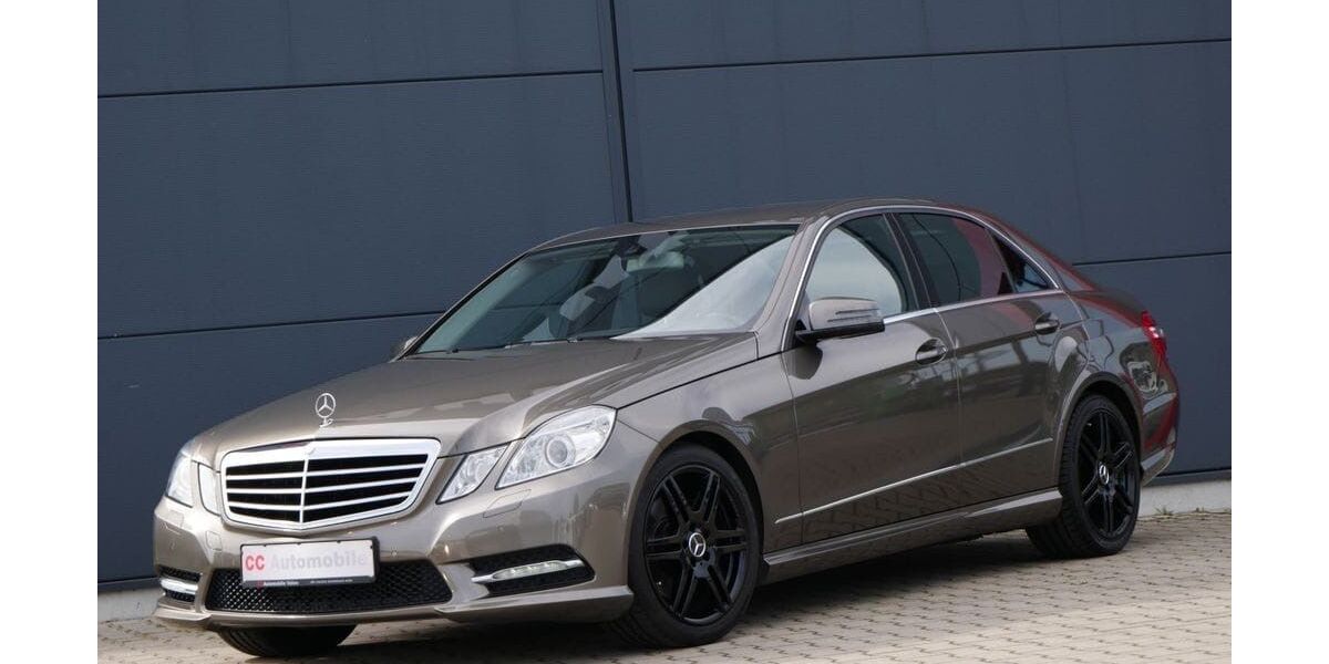 Mercedes-Benz E 250 110.000 km 18.200 &euro; Rheine 48429