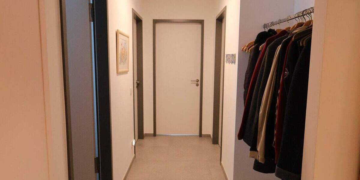 Etagenwohnung Ibbenbüren Stadt - 4 Zimmer, 115 m&sup2;, 1.380&euro; | Angebot:25729230