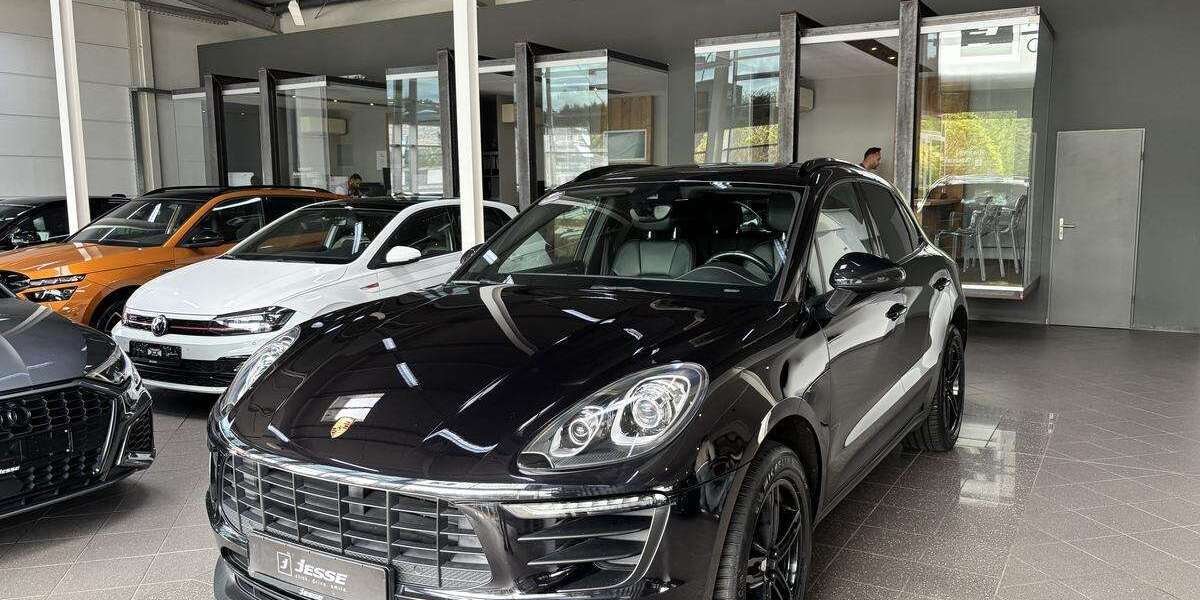Porsche Macan 150.000 km 29.990 &euro; Ibbenbüren 49477