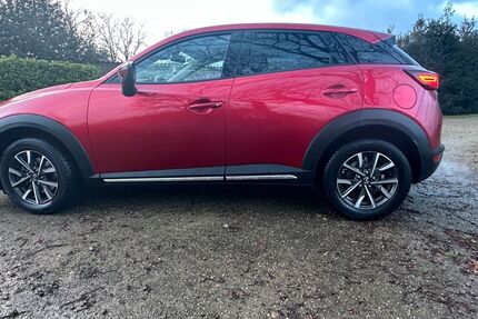 Mazda CX-3 23.750 km 19.400 &euro; Schapen 48480