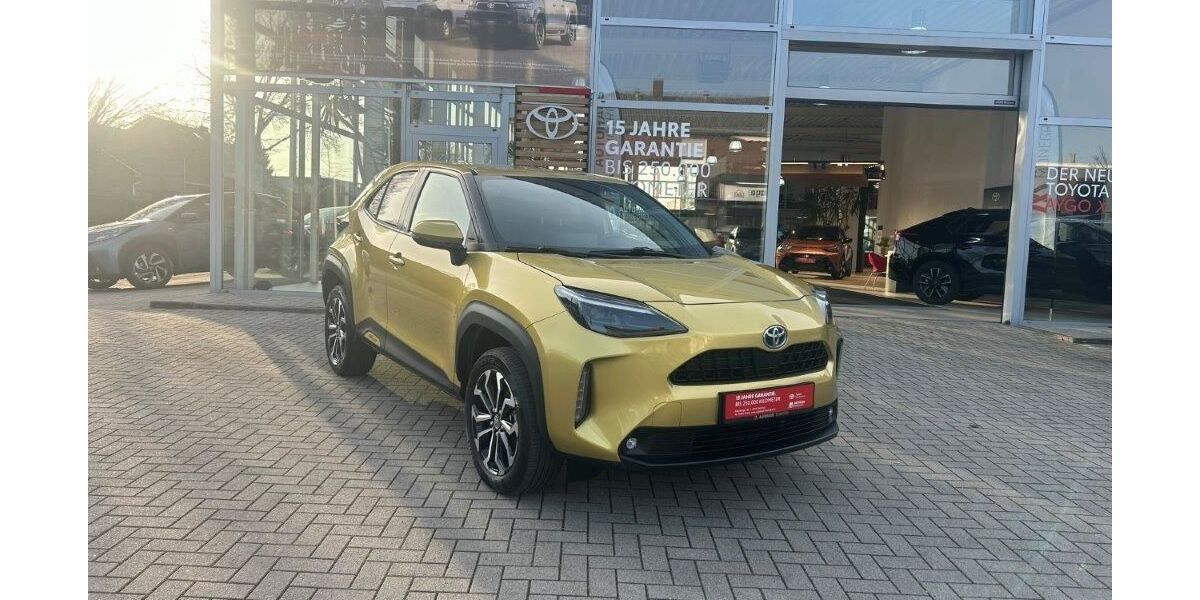 Toyota Yaris Cross 74.453 km 20.750 &euro; Steinfurt-Borghorst 48565
