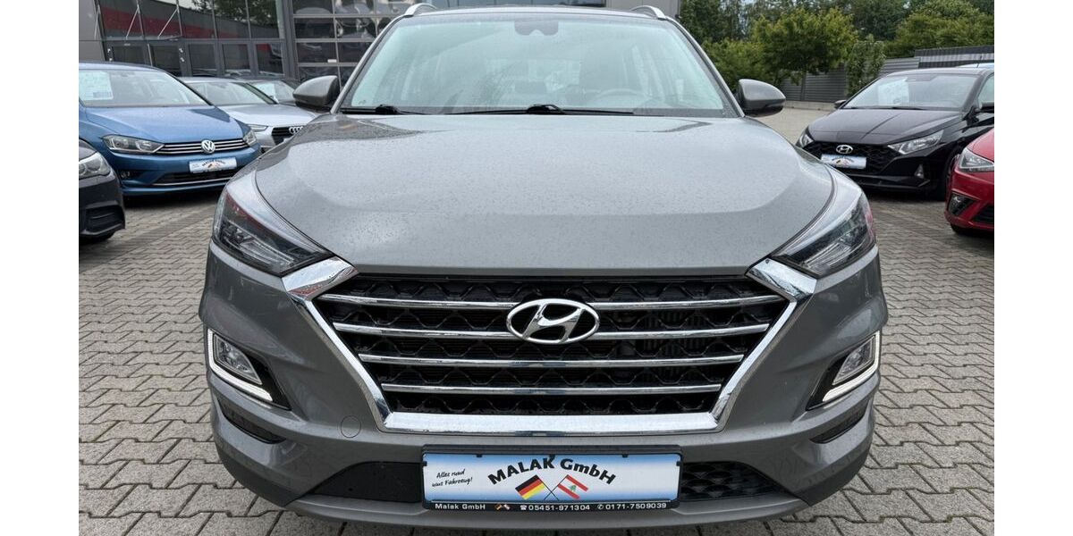 Hyundai TUCSON 86.707 km 17.499 &euro; Ibbenbüren 49479