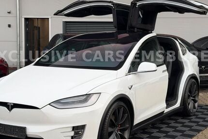 Tesla Model X 95.222 km 46.750 &euro; Emsbüren 48488