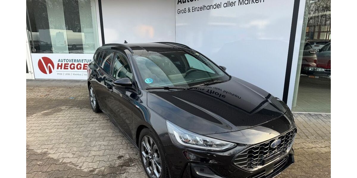 Ford Focus 50.400 km 18.300 &euro; Lingen 49808
