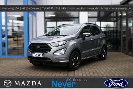 Ford EcoSport 27.389 km 17.690 &euro; Greven 48268