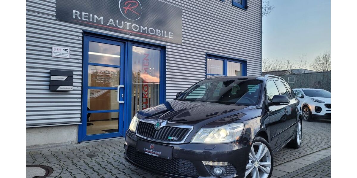 Skoda Octavia 121.326 km 9.950 &euro; Lingen 49811