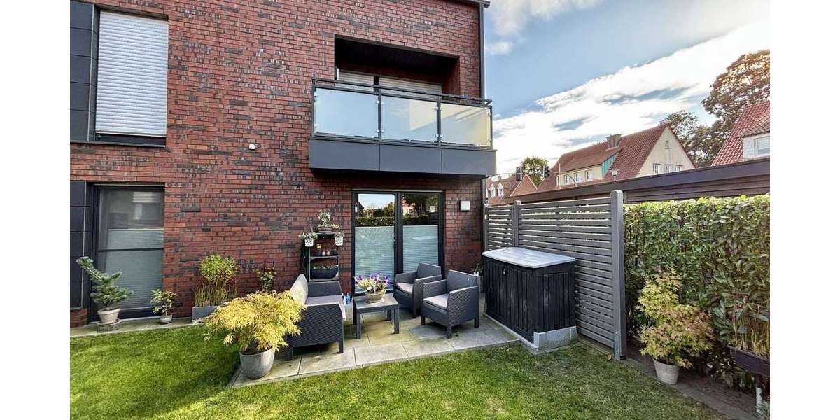 Etagenwohnung Horstmar - 2 Zimmer, 52 m&sup2;, 165.000&euro; | Angebot:27705100