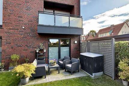 Wohnung Horstmar - 2 Zimmer, 52 m&sup2;, 165.000&euro; | Angebot:27705100
