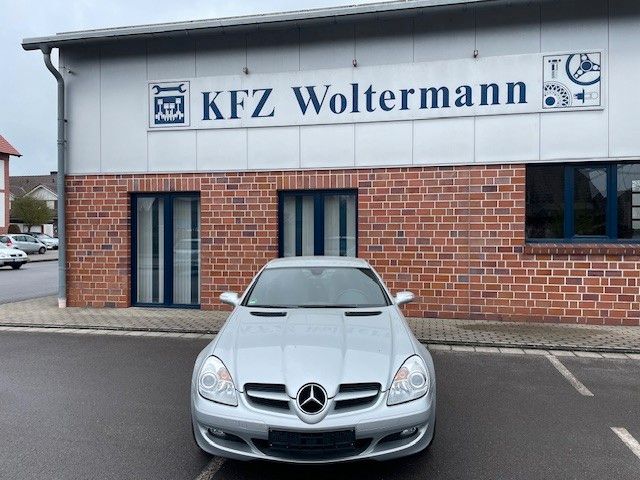Mercedes-Benz SLK 200 21.000 km 13.750 &euro; Salzbergen 48499