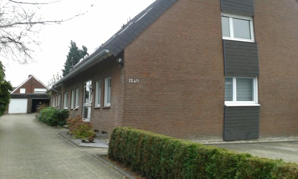 Dachgeschoßwohnung Altenberge - 2 Zimmer, 50 m&sup2;, 550&euro; | Angebot:25903078