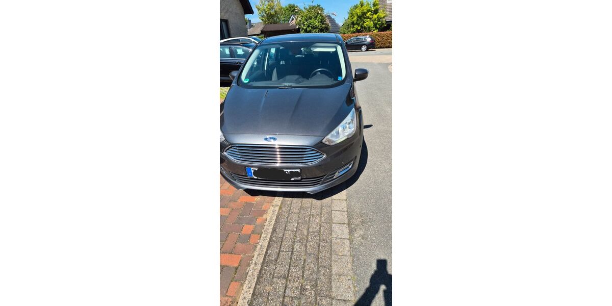 Ford C-Max 88.395 km 8.999 &euro; Saerbeck 48369