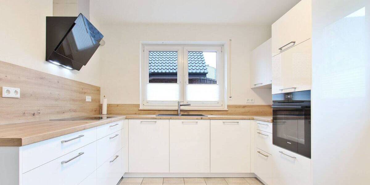 Einfamilienhaus Rheine Mesum - 5 Zimmer, 122 m&sup2;, 429.000&euro; | Angebot:26657345
