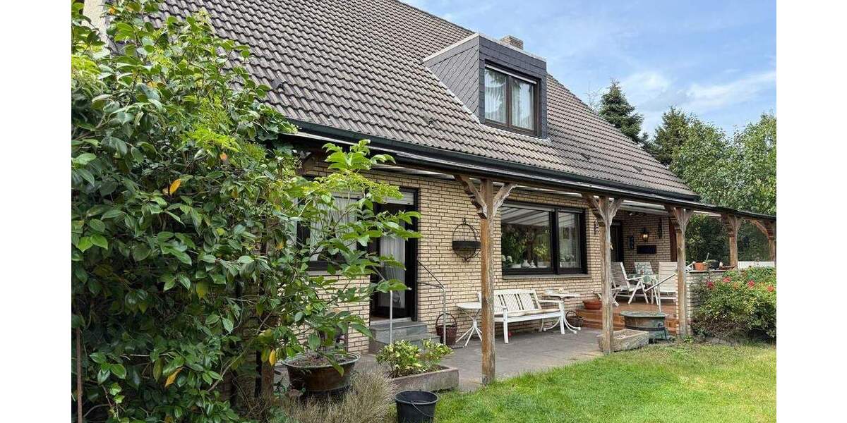 Einfamilienhaus Emsdetten - 5 Zimmer, 209 m&sup2;, 529.000&euro; | Angebot:25742785