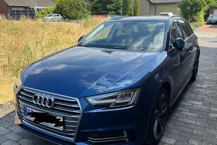 Audi A4 107.800 km 14.450 &euro; Lengerich 49525