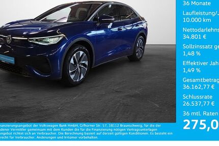 VW ID.5 11.366 km 38.650 &euro; Ibbenbüren 49477