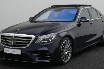 Mercedes-Benz S 560 180.967 km 38.450 &euro; Bad Bentheim 48455